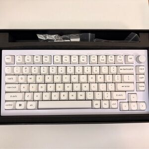 Keychron Q1 QMK Custom Mechanical Keyboard - Version 2